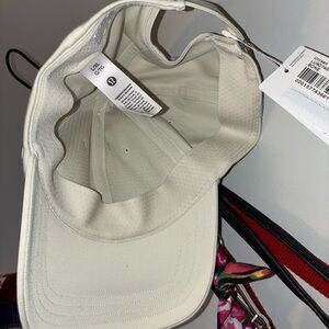 lululemon athletica Bone/Off-White Unisex Baseball Cap